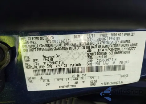 2012 Ford Focus Titanium из США, поврежденный, VIN 1FAHP3N28CL114377